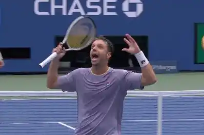 Horacio Zeballos hizo historia: campeón del US Open 2025 junto a Marcel Granollers