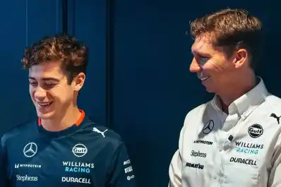 James Vowles volvió a elogiar a Franco Colapinto: “Tiene pasión argentina y un talento extraordinario”