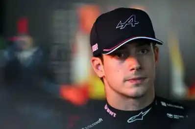 Monza le exige, Alpine lo limita: el desafío constante de Franco Colapinto