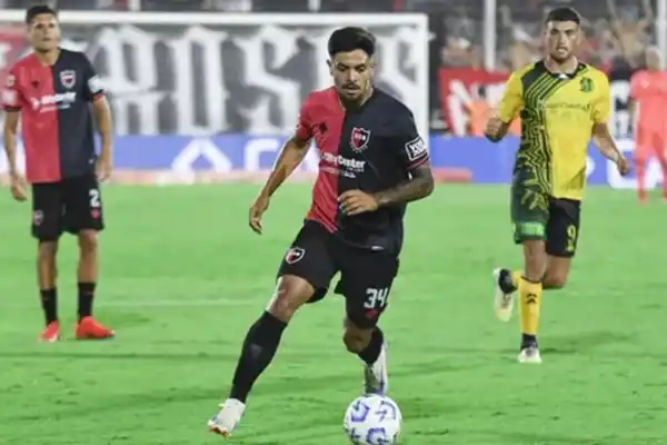 Newell’s sufrió una baja en vistas al partido contra Atlético Tucumán
