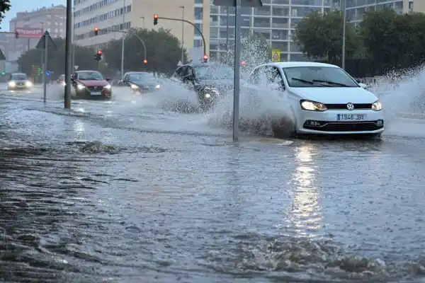 Una fuerte tormenta con granizo afectará a varias provincias: cuáles serán las zonas afectadas