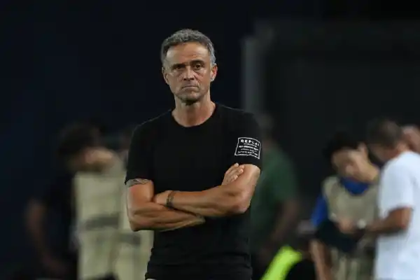 Preocupación en PSG: Luis Enrique se fracturó y será operado tras un accidente en bicicleta