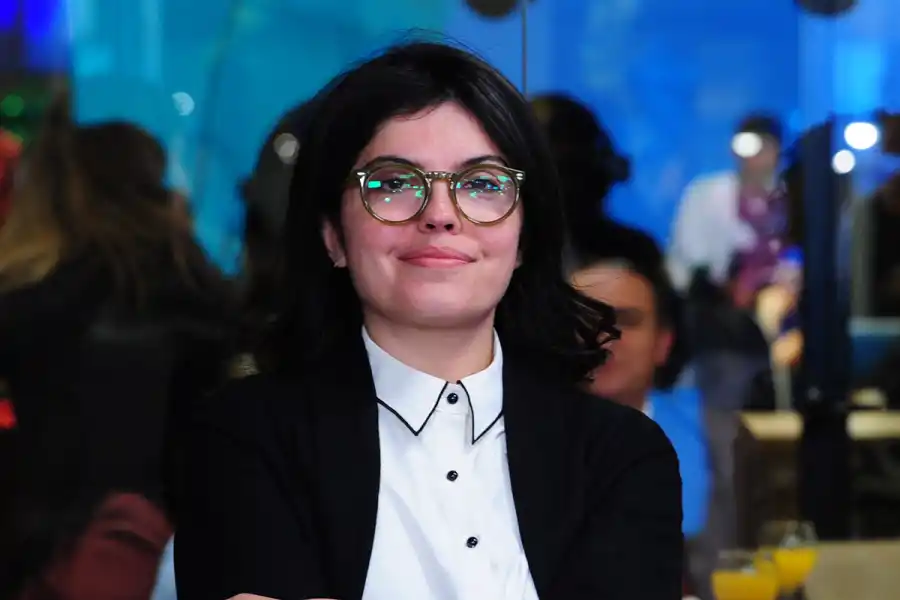 Las escribanas de la historia