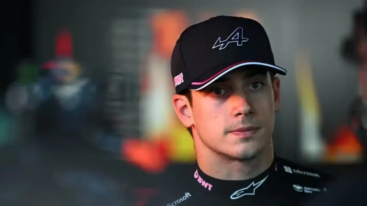 Colapinto, frustrado en Monza: “Fue muy duro, no teníamos ritmo”
