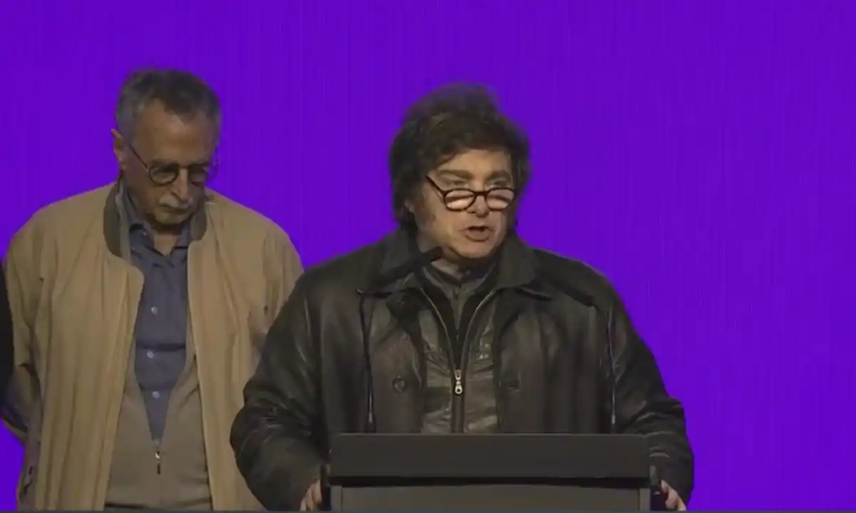 Milei reconoció la derrota e hizo un llamado para las elecciones de octubre: No hay opción de repetir los errores