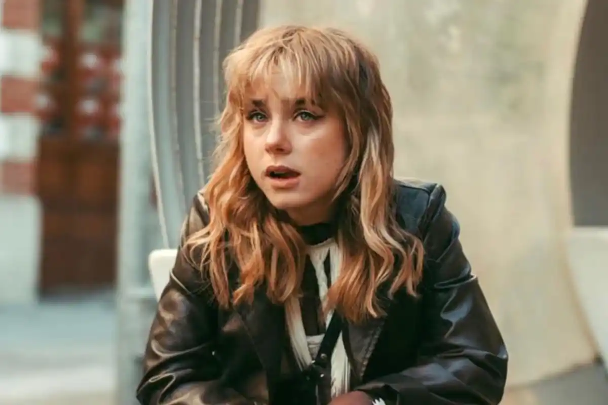 Clara Galle protagoniza Ni una más (Netflix) junto a Nicole Wallace 