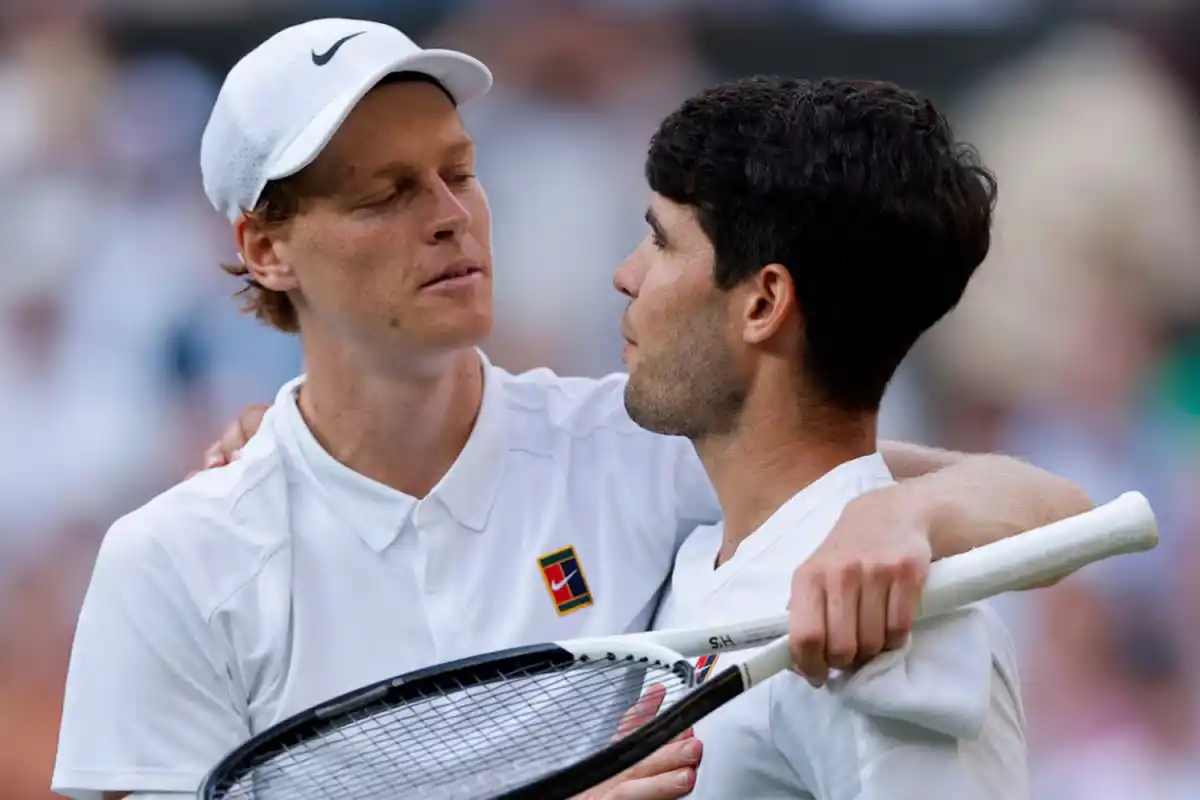 US Open 2025: a qué hora juegan Sinner vs. Alcaraz y dónde ver la final en vivo