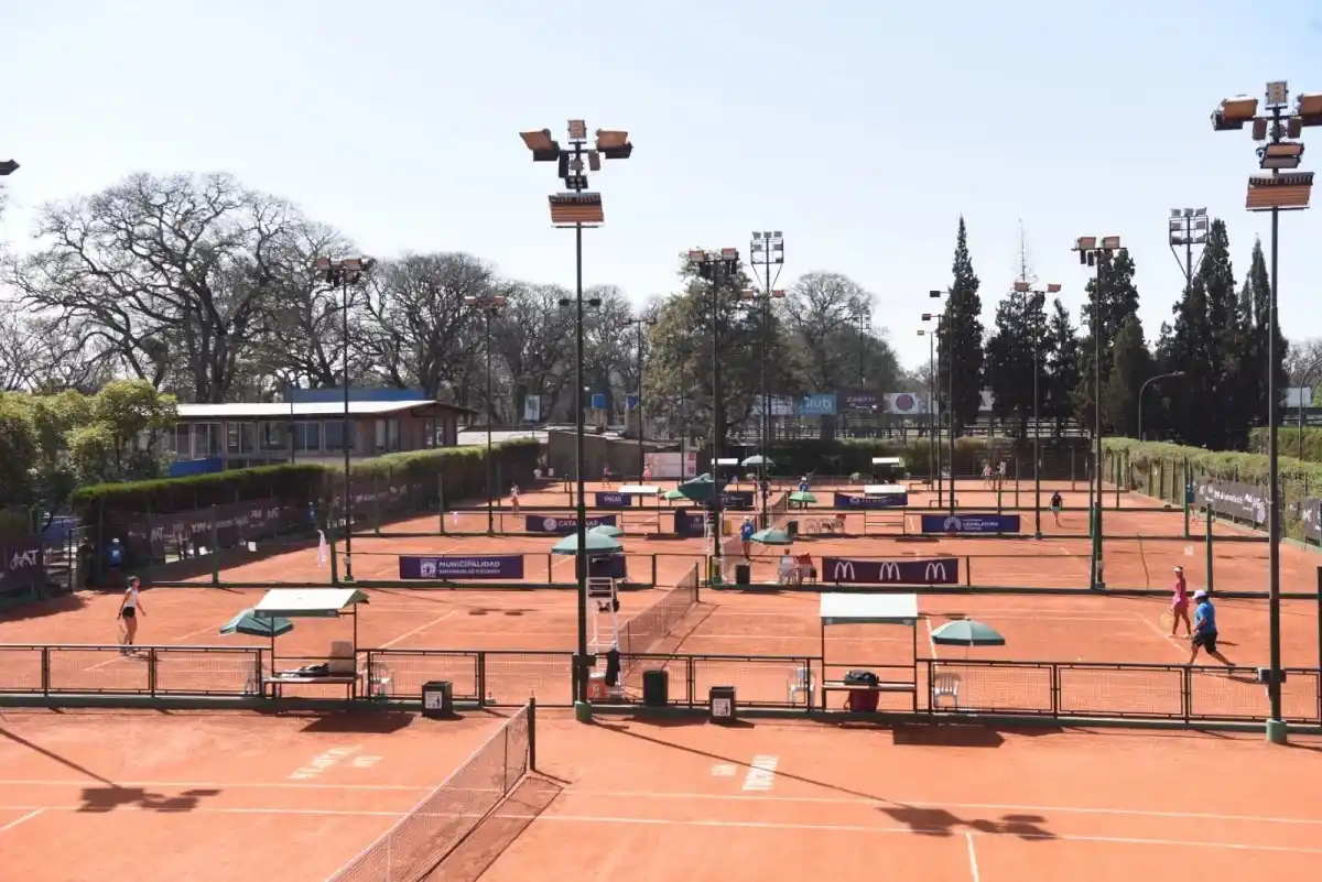 Tucumán hace historia y recibirá un torneo WTA 125 en Lawn Tennis: ¿cuándo se desarrollará?