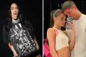 El gesto de Rodrigo De Paul y Tini Stoessel en el concierto de Lali que enloqueció a los fans