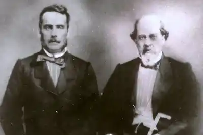 Sarmiento, el enamorado de Tucumán que la retrató sin conocerla