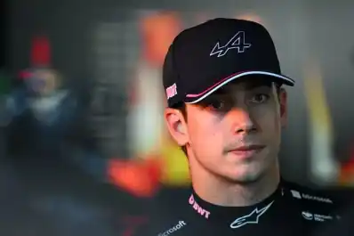 Colapinto, frustrado en Monza: “Fue muy duro, no teníamos ritmo”