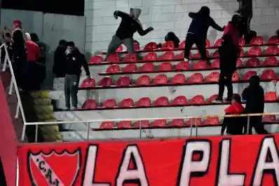 El fiscal Zitto exige un acuerdo de seguridad para reabrir el estadio de Independiente