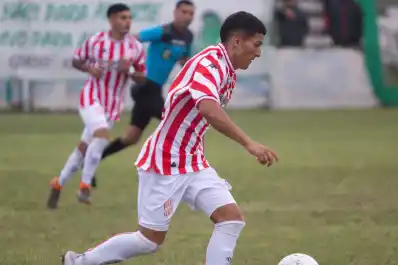 Liga Tucumana: San Martín ganó en Tafí Viejo y lidera la zona Campeonato
