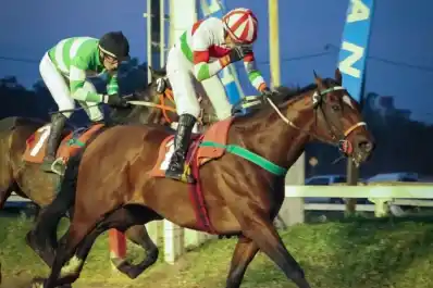 Twitch Hurricane ganó y ahora le apunta al Gran Premio “Batalla de Tucumán”