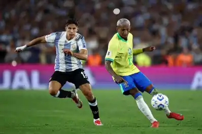 “Todos eran Messi”: la llamativa reflexión de un jugador brasileño sobre la derrota con Argentina