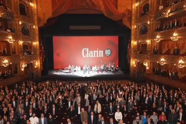 El gran baile argentino