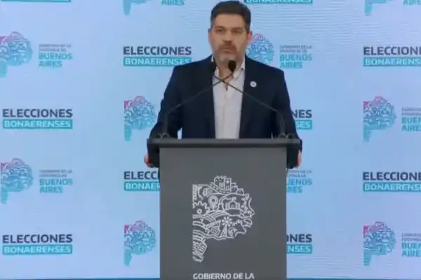 Calificaron la jornada electoral de “histórica” y confirmaron que los primeros resultados estarán desde las 21