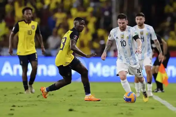 Argentina vuelve a Guayaquil: ¿cómo le fue a la Selección en sus visitas?