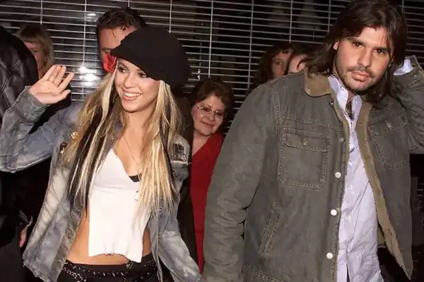 ¿Reconciliación a la vista? Las señales que unen a Shakira y Antonio de la Rúa