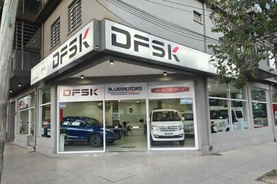 Blue Motors y DFSK: siete años de trayectoria que consolidan liderazgo en utilitarios en el NOA