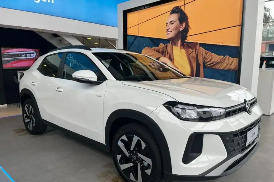 León Alperovich presentó en Tucumán el nuevo Volkswagen Tera 2025