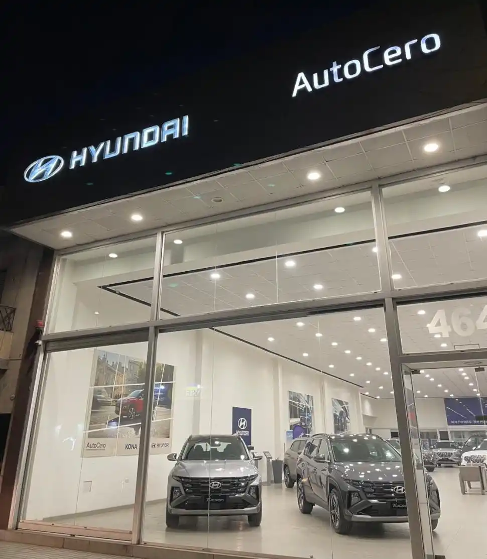 AutoCero presenta el Hyundai HB20: innovación, seguridad y accesibilidad en Tucumán