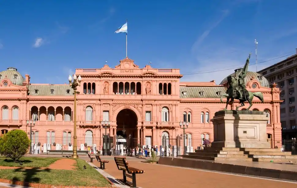 Casa Rosada.