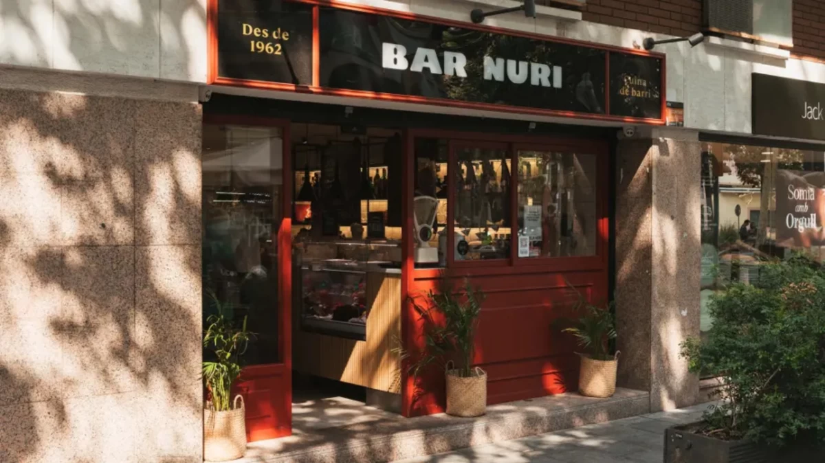 Cenas gratis en Barcelona para todas las personas que lleven este nombre