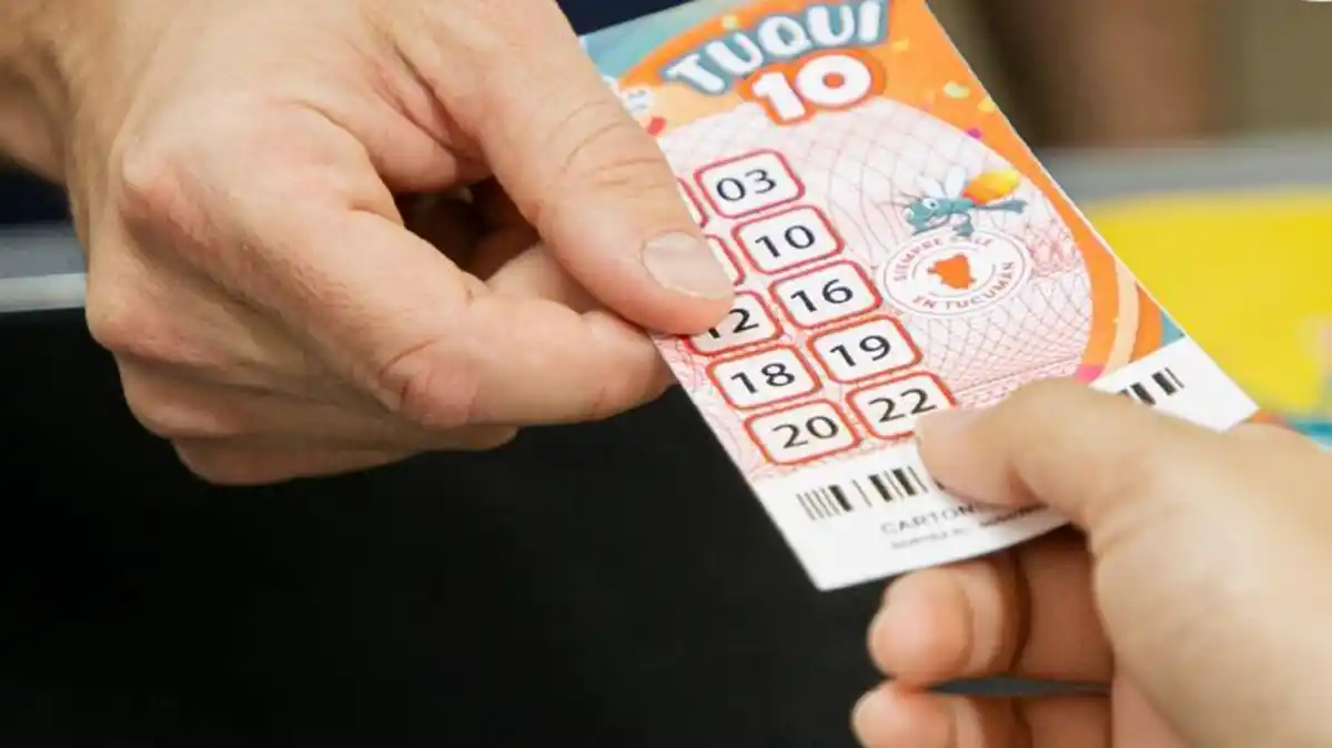 Tuqui 10: ¿cómo salió el sorteo del domingo 7?