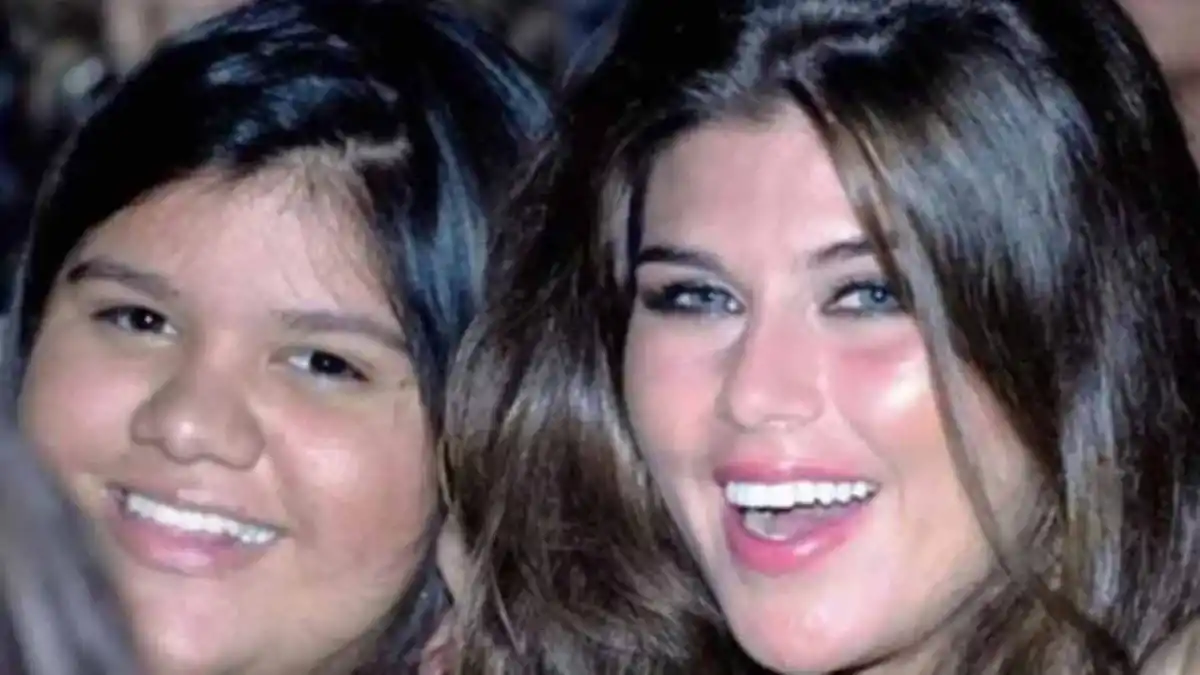 La foto de More Rial y Loly Antoniale en la casa de Jorge Rial que sorprendió a todos