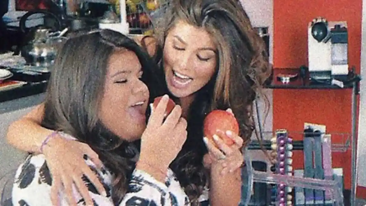 La foto de More Rial y Loly Antoniale en la casa de Jorge Rial que sorprendió a todos