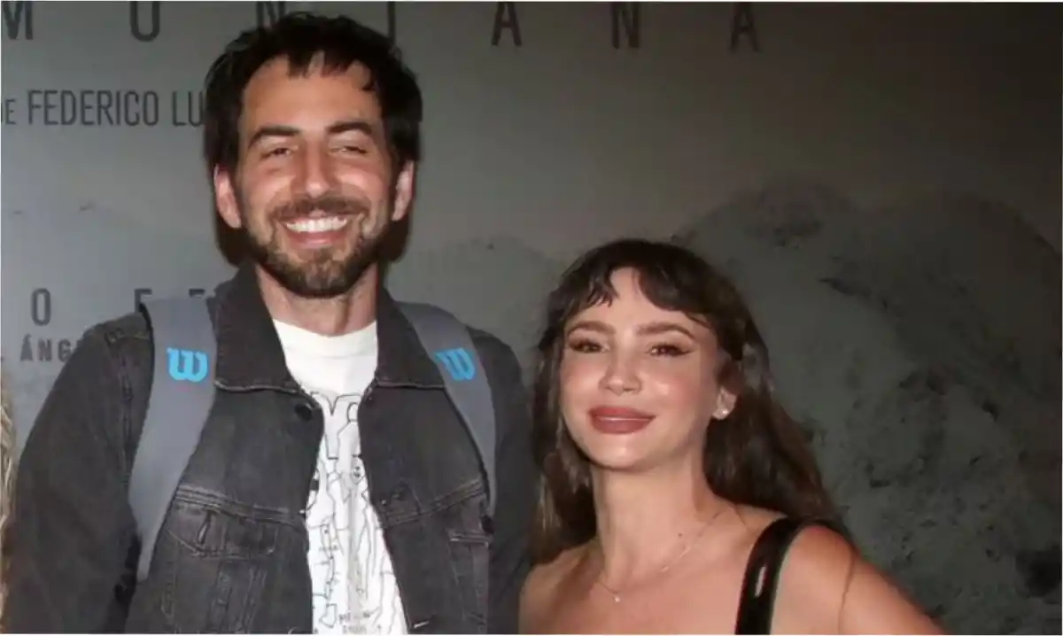 Celeste Cid se sinceró sobre su vínculo con Korovsky.