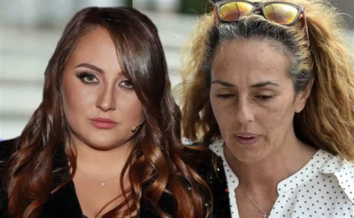 Rocío Flores reaparece en la televisión española y acusa a su madre: “Me ha destrozado la vida”