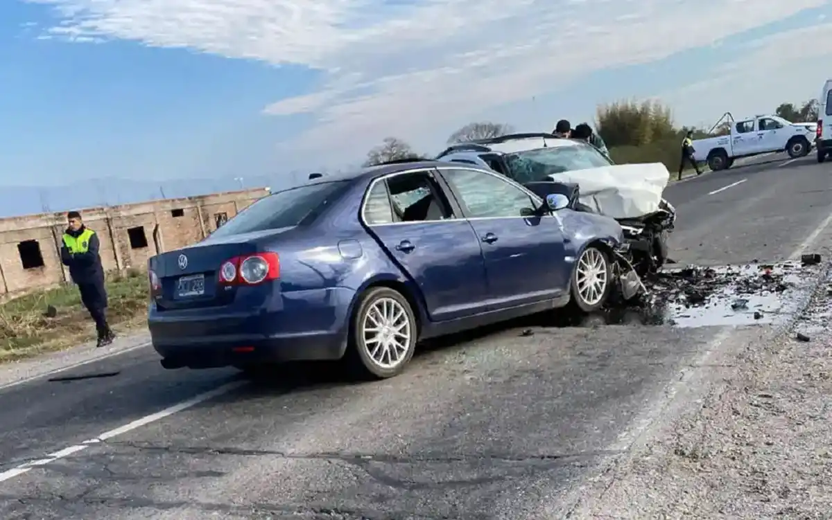 Rutas peligrosas: cinco muertos en 72 horas por accidentes de tránsito en Tucumán