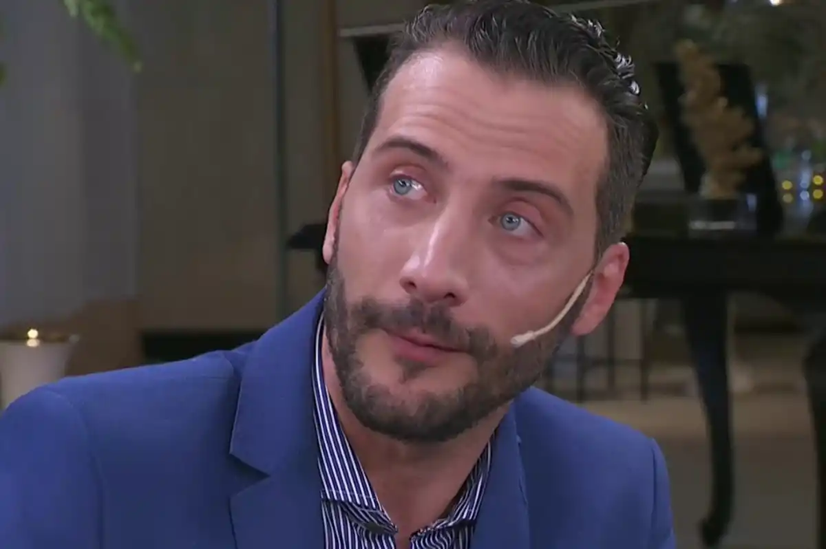 El actor mantiene un pleito legal con Gloria Carrá pese a haberse separado hace una década.