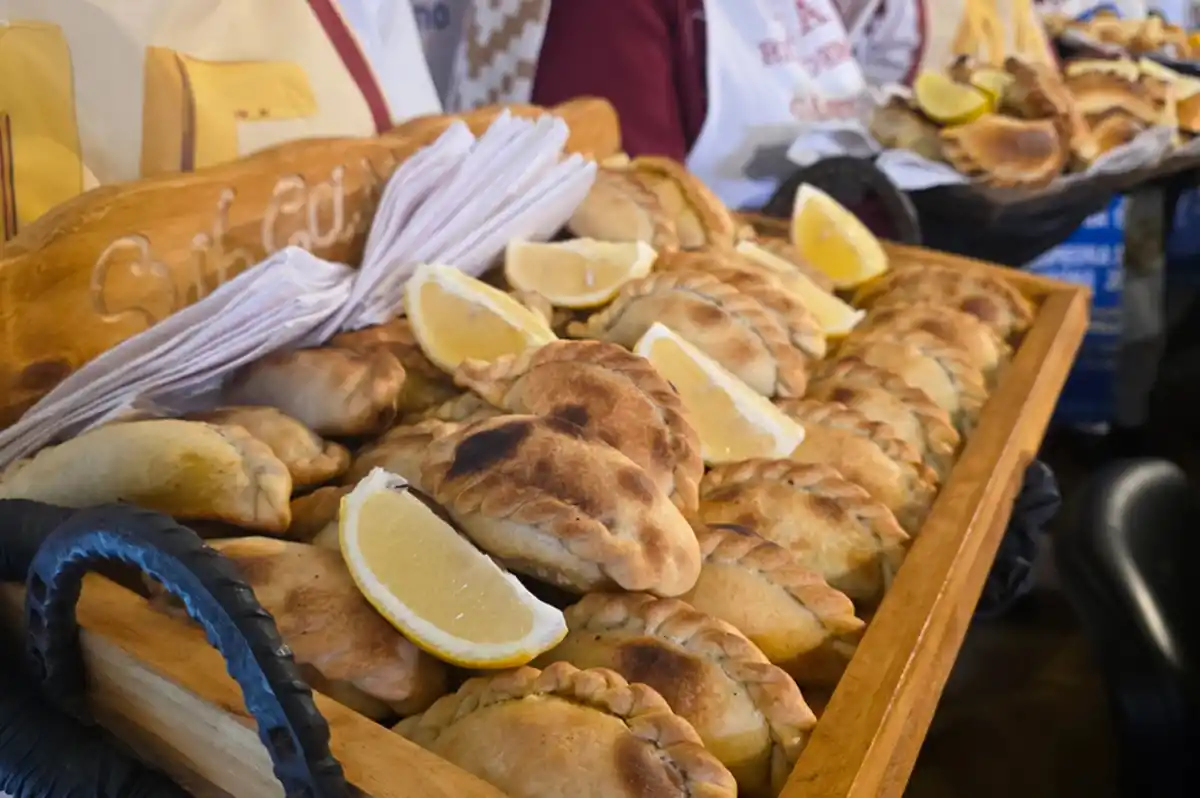 Como cada año, se elegirá a la mejor empanadera de la provincia.