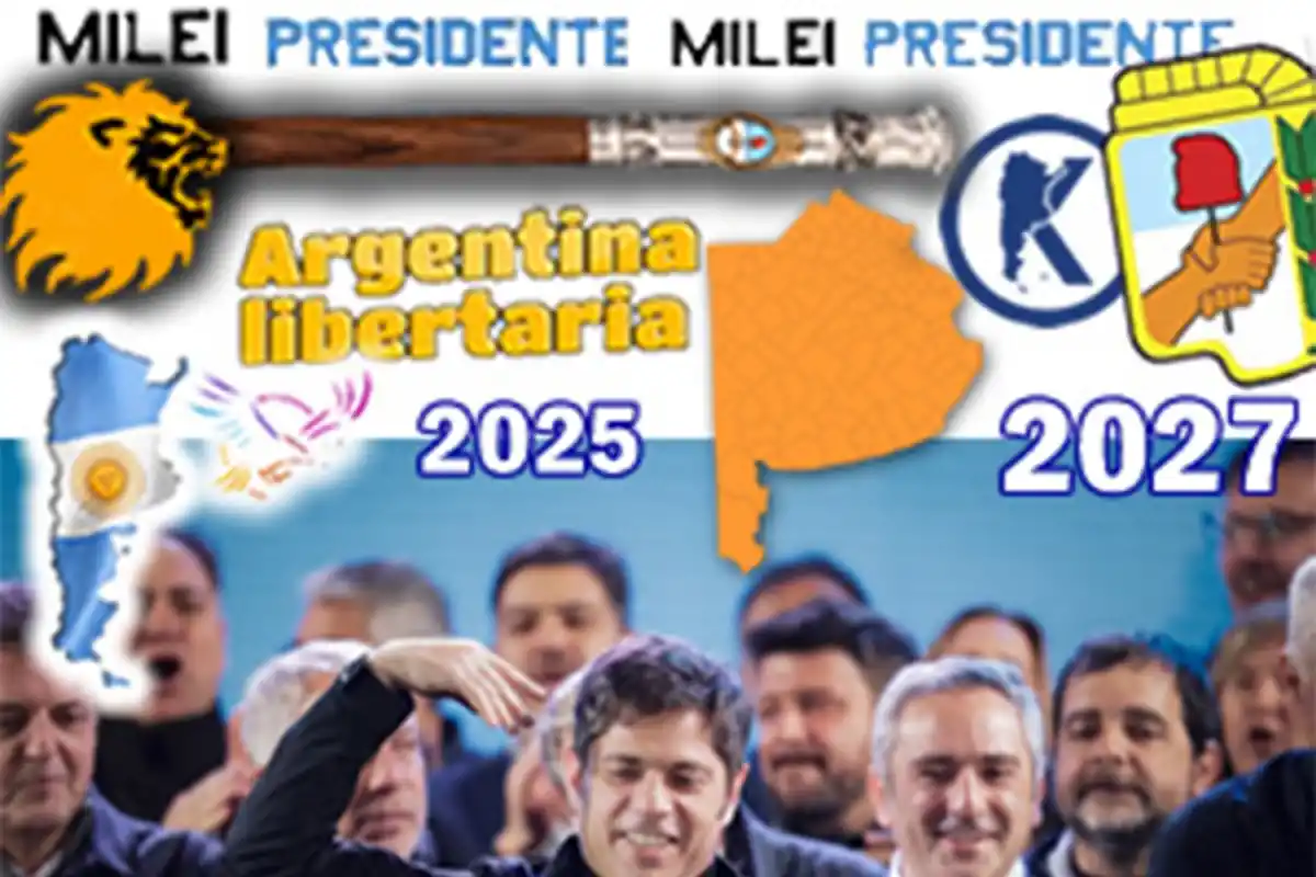 Goleada plácida del peronismo