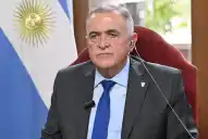 Revés electoral para Milei: la prudencia de Jaldo y un posible viaje a Buenos Aires