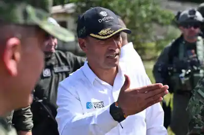 Colombia defiende su certificado como “aliado antidrogas”