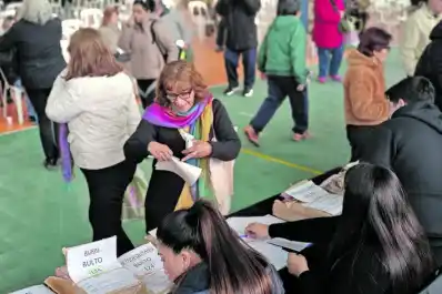 Boleto gratuito para jubilados: extienden hasta hoy la entrega en el Complejo Belgrano