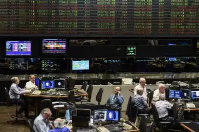 Las acciones argentinas cayeron en Wall Street y el riesgo país superó los 650 puntos