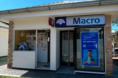 Banco Macro suma un nuevo cajero automático en la ciudad de La Cocha