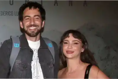 Celeste Cid contó por qué se enamoró de Santiago Korovsky: Es muy estimulante