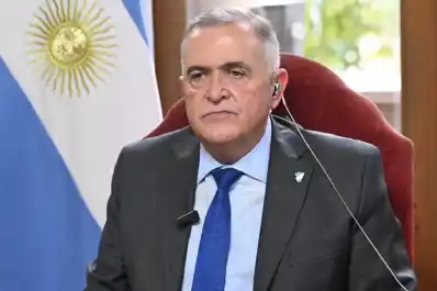 Osvaldo Jaldo habló sobre el aislamiento de Javier Milei: Hoy, el Presidente está solo