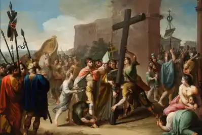 ¿Qué significa la Exaltación de la Santa Cruz?