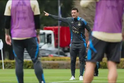 Argentina se enfrentará a Ecuador en el último examen antes del Mundial 2026