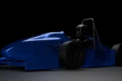 Un auto creado por estudiantes de la UBA llega a una competencia mundial