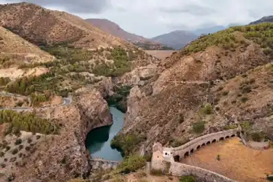 Pinos Genil, el pueblo mágico de Andalucía donde el arroz caldoso es el gran protagonista