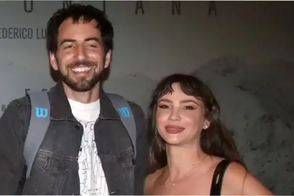 Celeste Cid contó por qué se enamoró de Santiago Korovsky: Es muy estimulante