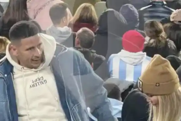 Crecen los rumores de romance entre Wanda Nara y Martín Migueles